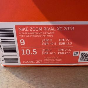 Outdoor Track Sneaker